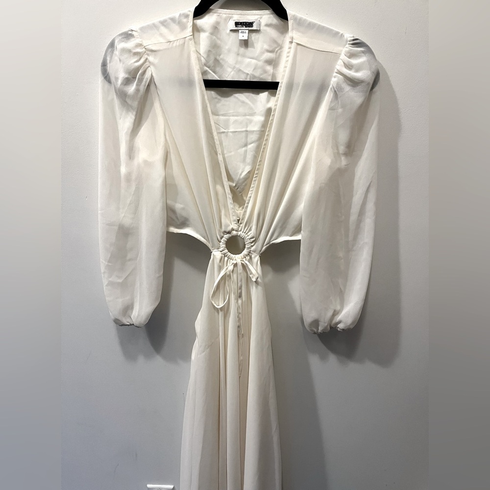 Edition Express cutout dress